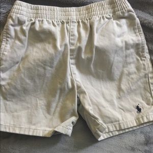 Boys Polo Ralph Lauren shorts